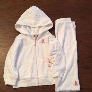 Juicy couture tracksuit